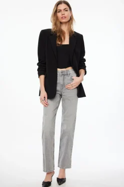 Blouses & Tops | Blouses & Tops-Dynamite Sweetheart Corset Top Black