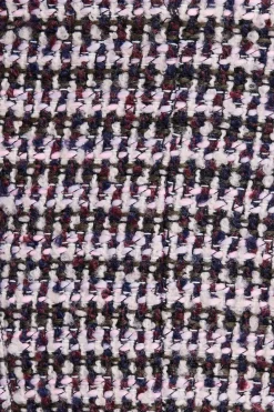 Blouses & Tops | Matching Sets-Dynamite Sweetheart Tweed Bustier Top Purple