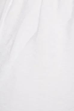 Shorts | Shorts-Dynamite Tatiana Crinkled Shorts White