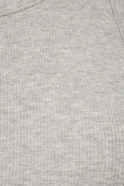 Tees & Tanks | Tees & Tanks-Dynamite Tedi Tank Top Gray