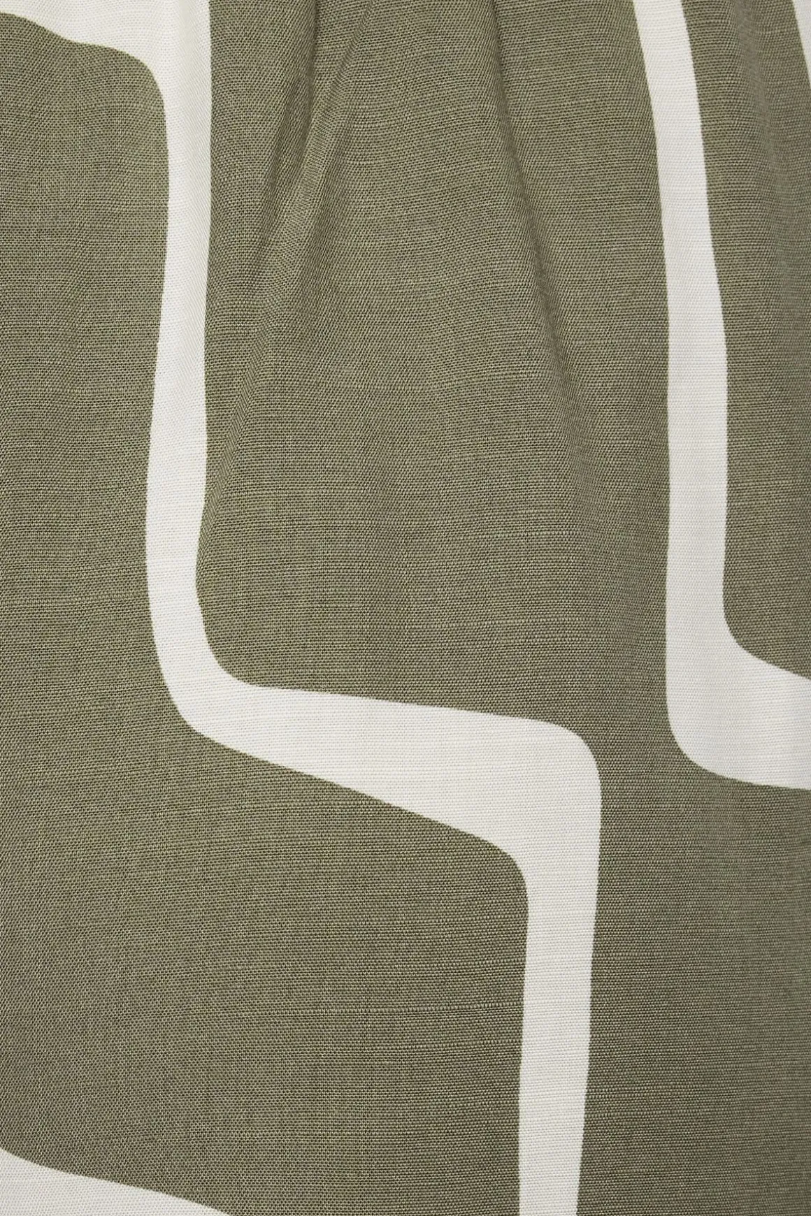 Shorts | Shorts-Dynamite Thin Waistband Shorts Green