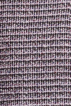 Skirts & Skorts | Matching Sets-Dynamite Tweed Mini Skirt Purple