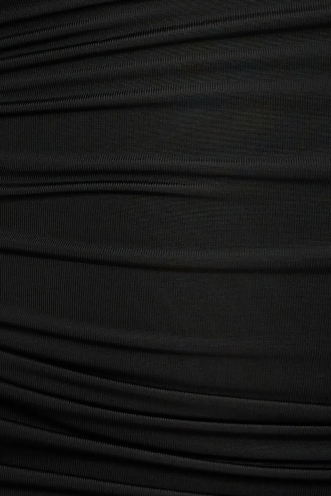 Tees & Tanks | Tees & Tanks-Dynamite Twisted Open Back Top Black