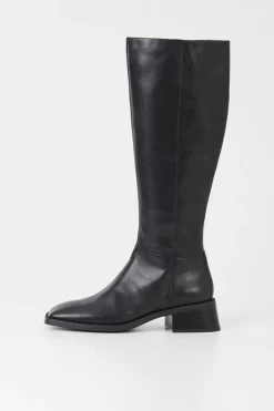 Shoes-Dynamite VAGABOND | Blanca Tall Boots Black