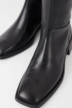 Shoes-Dynamite VAGABOND | Blanca Tall Boots Black