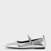 Shoes-Dynamite VAGABOND | Delia Ballet Flats Gray