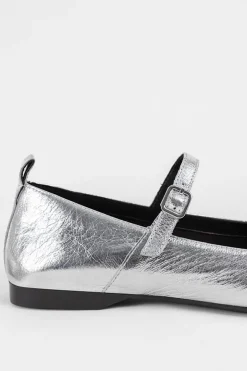 Shoes-Dynamite VAGABOND | Delia Ballet Flats Gray