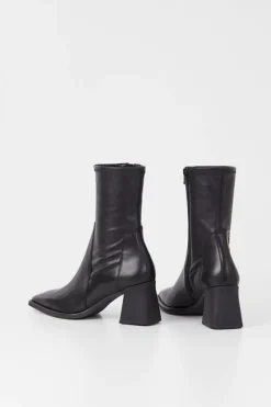 Shoes-Dynamite VAGABOND | Hedda Boots Black