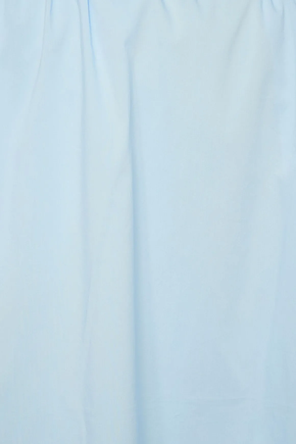 Skirts & Skorts | Matching Sets-Dynamite Voluminous Poplin Maxi Skirt Blue
