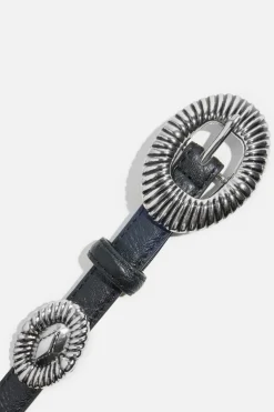 Belts-Dynamite Western Concho Belt