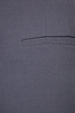 Pants | Straight Leg Pants-Dynamite Yasmin Straight Leg Pants Blue