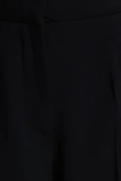Pants | Bestsellers-Dynamite Yasmin Straight Leg Pants Black